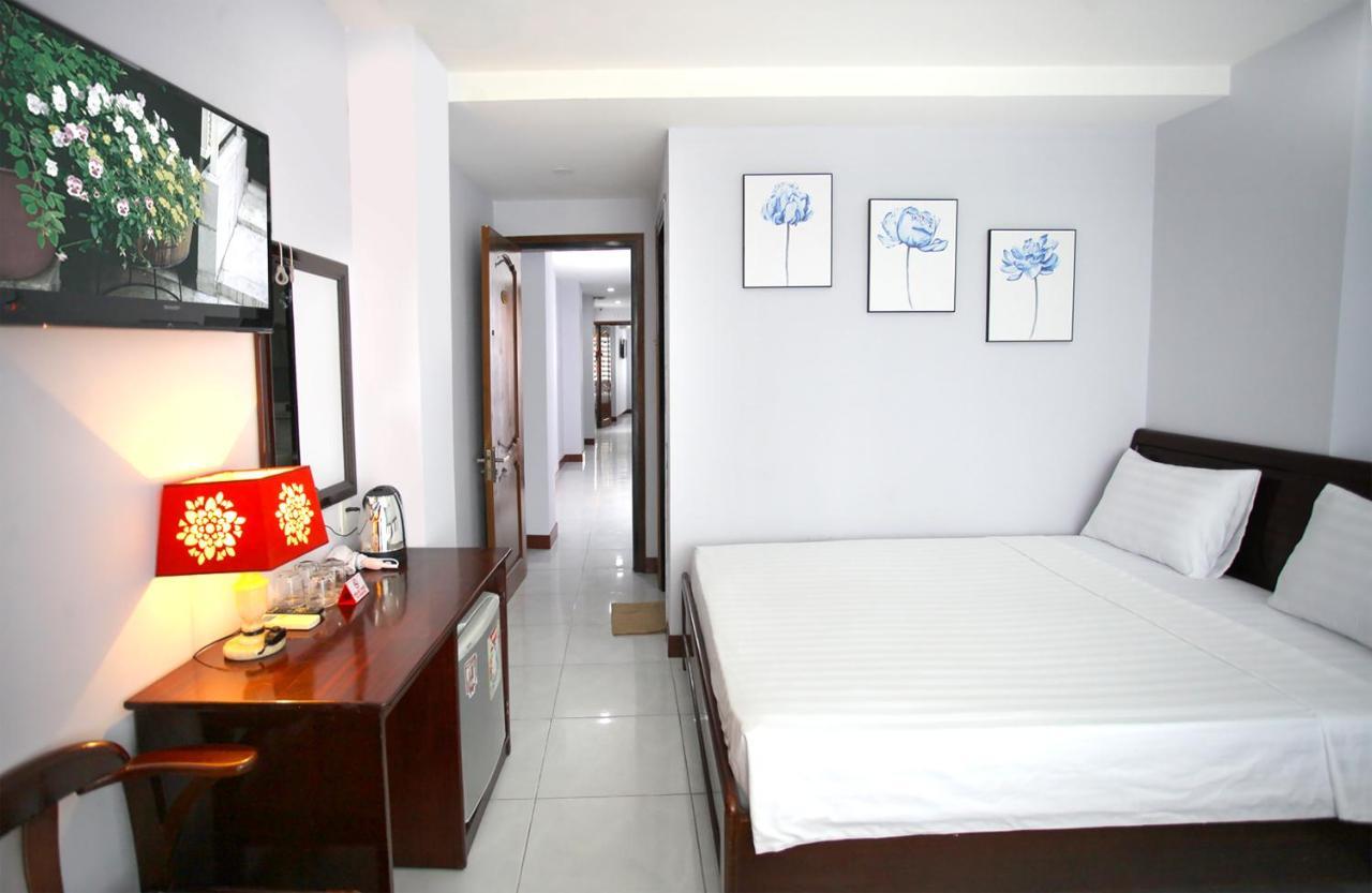 נה טראנג Nhatrang Cozy Hotel מראה חיצוני תמונה