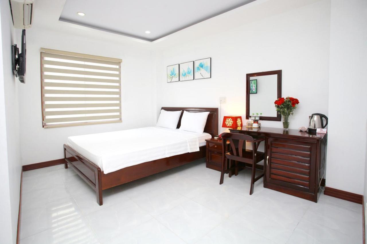 נה טראנג Nhatrang Cozy Hotel מראה חיצוני תמונה