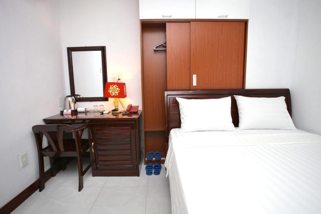 נה טראנג Nhatrang Cozy Hotel מראה חיצוני תמונה