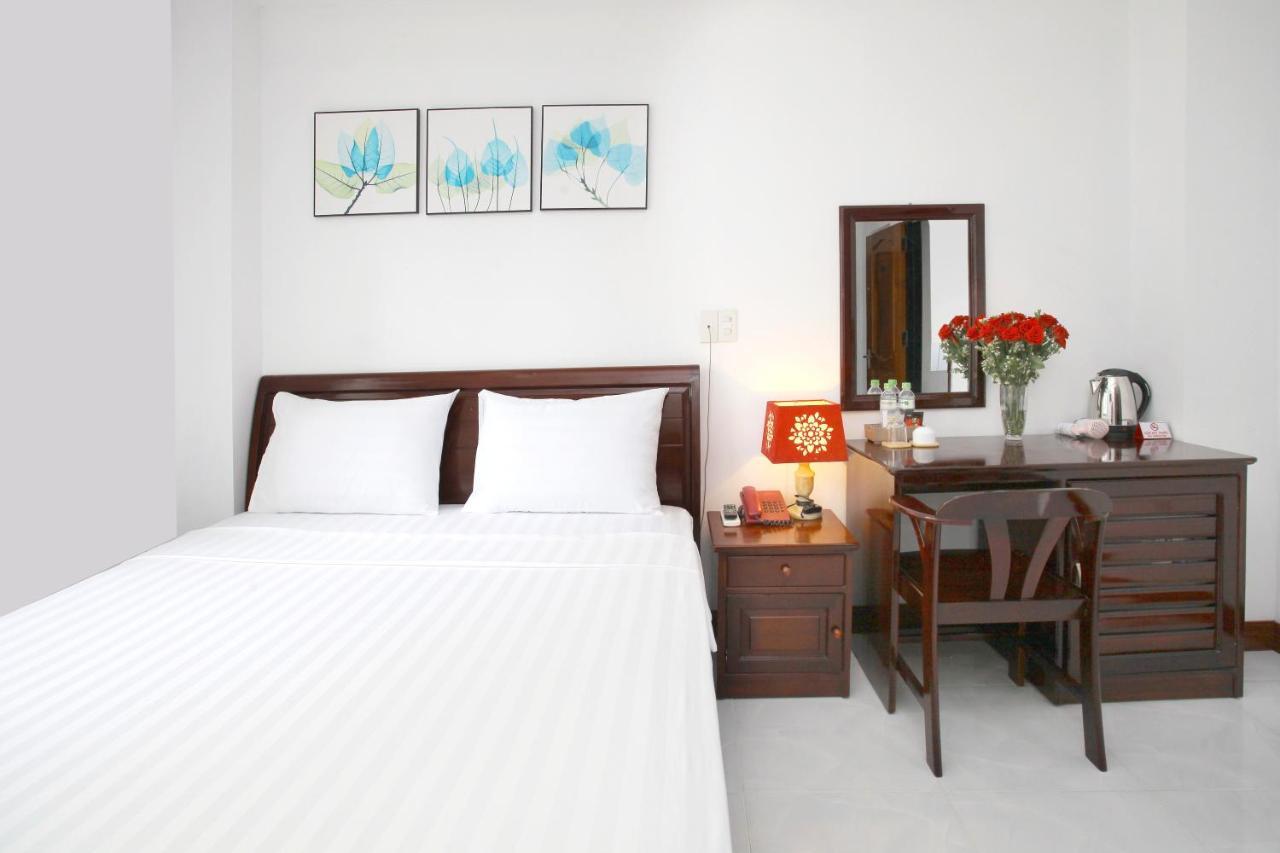 נה טראנג Nhatrang Cozy Hotel מראה חיצוני תמונה