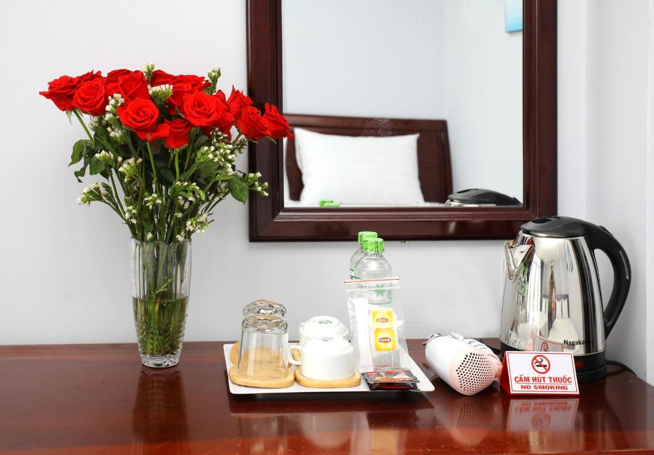 נה טראנג Nhatrang Cozy Hotel מראה חיצוני תמונה