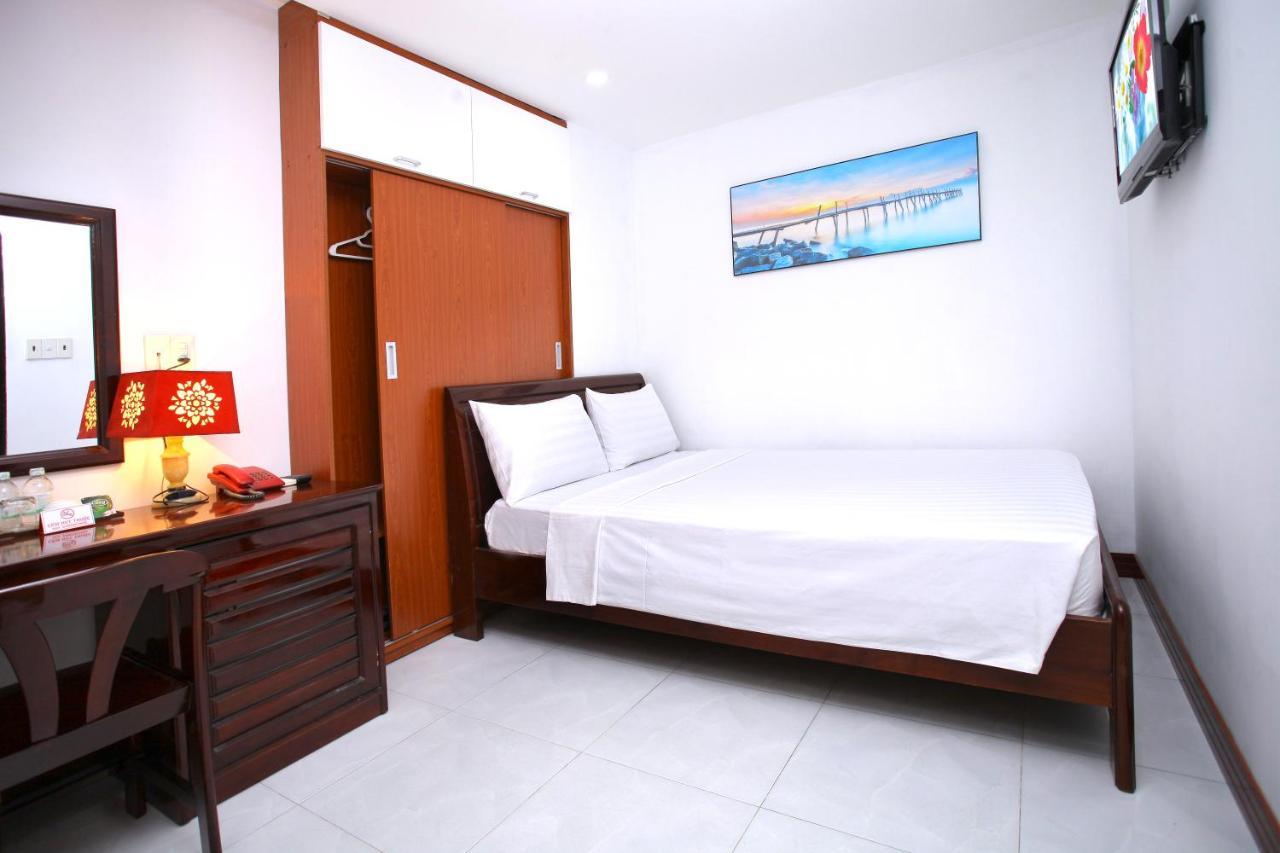 נה טראנג Nhatrang Cozy Hotel מראה חיצוני תמונה