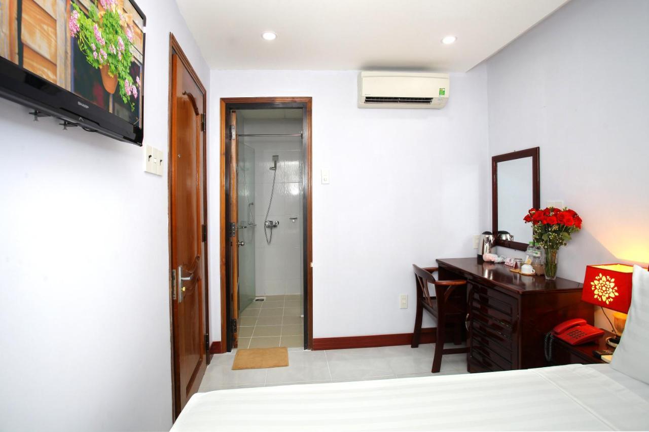 נה טראנג Nhatrang Cozy Hotel מראה חיצוני תמונה