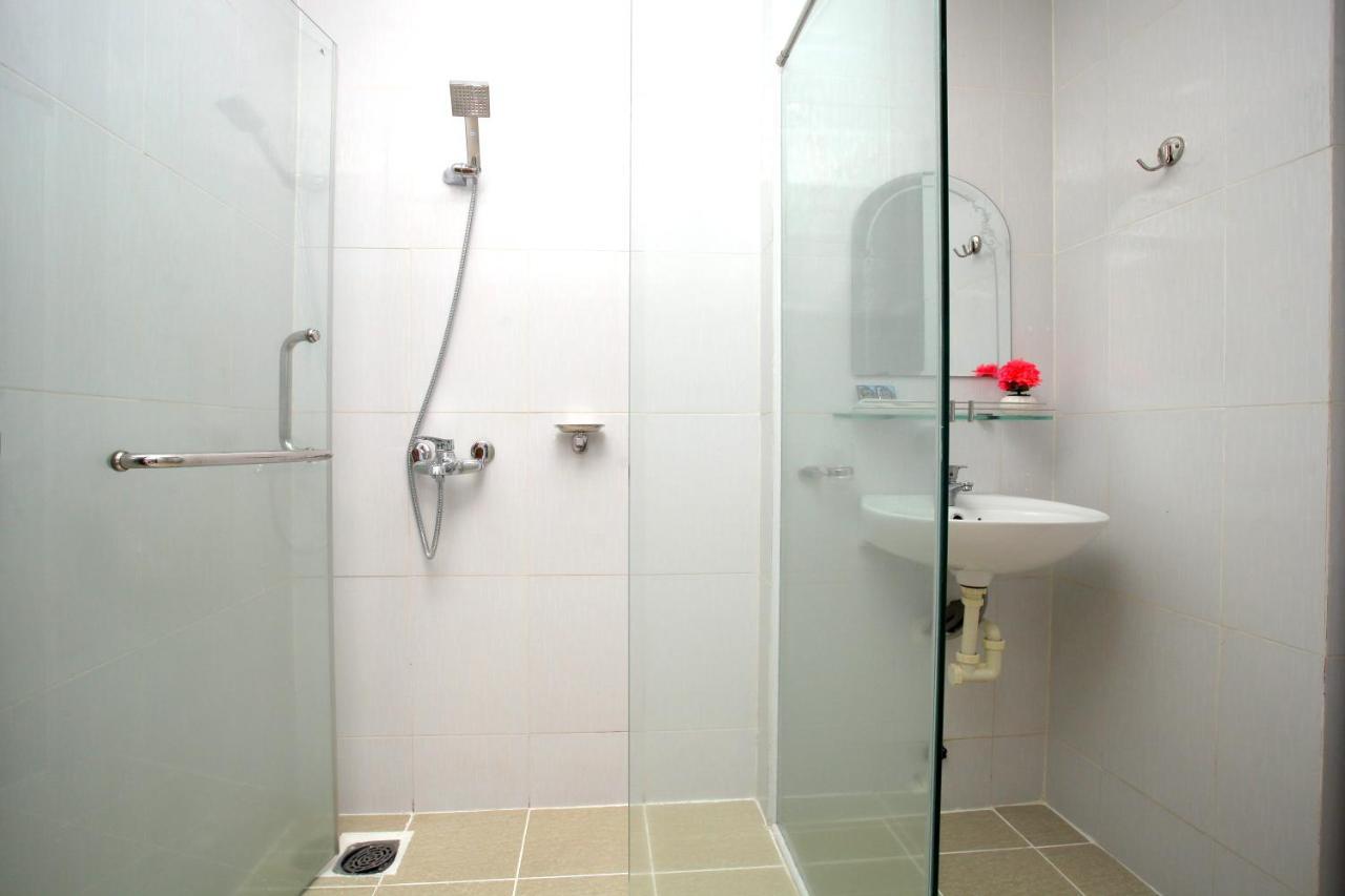 נה טראנג Nhatrang Cozy Hotel מראה חיצוני תמונה