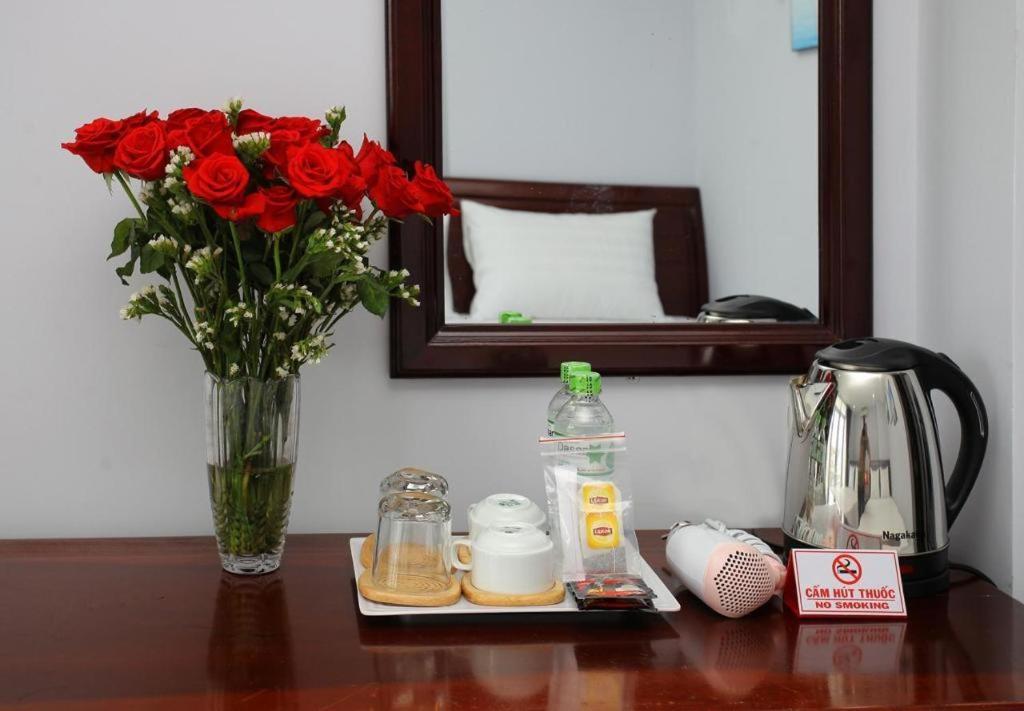 נה טראנג Nhatrang Cozy Hotel מראה חיצוני תמונה