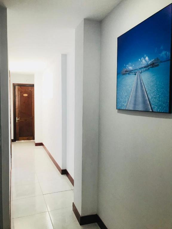 נה טראנג Nhatrang Cozy Hotel מראה חיצוני תמונה