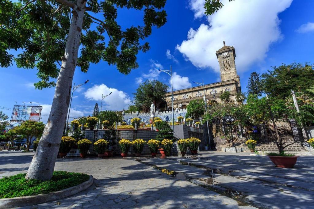 נה טראנג Nhatrang Cozy Hotel מראה חיצוני תמונה