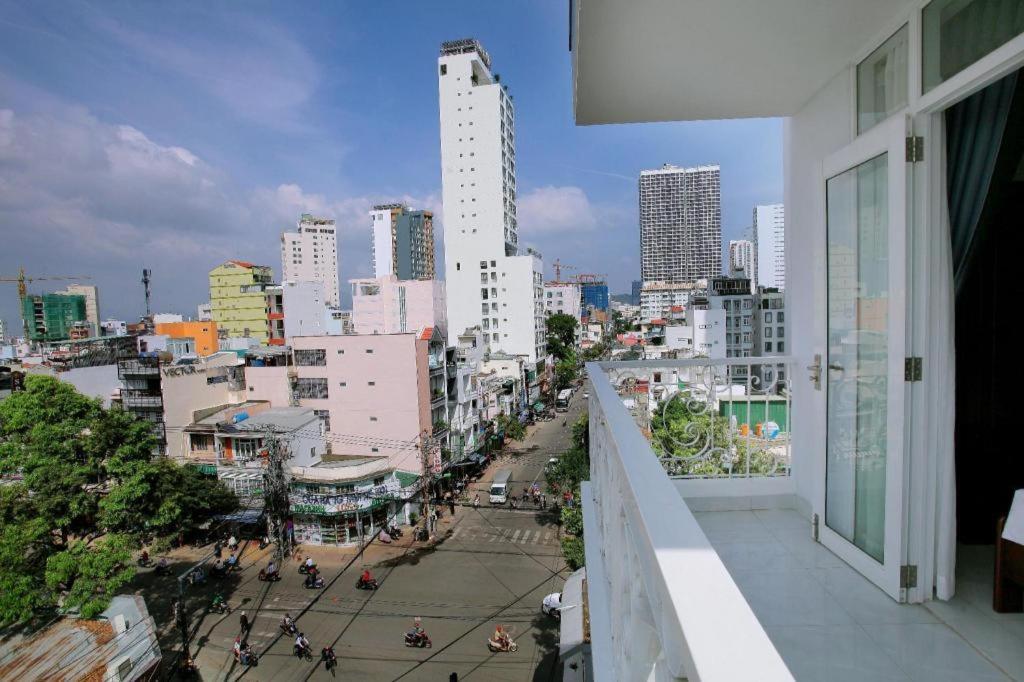 נה טראנג Nhatrang Cozy Hotel מראה חיצוני תמונה