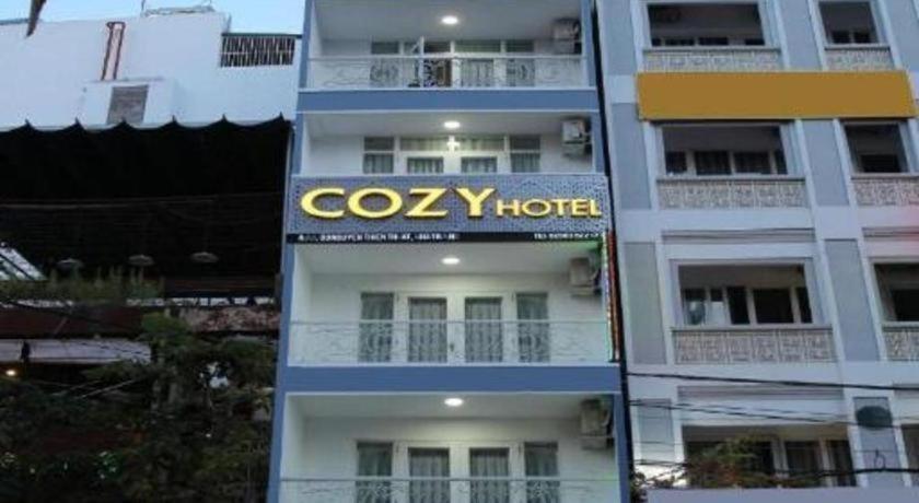 נה טראנג Nhatrang Cozy Hotel מראה חיצוני תמונה