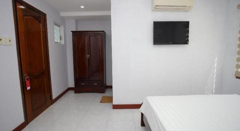 נה טראנג Nhatrang Cozy Hotel מראה חיצוני תמונה