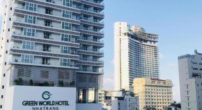 נה טראנג Nhatrang Cozy Hotel מראה חיצוני תמונה