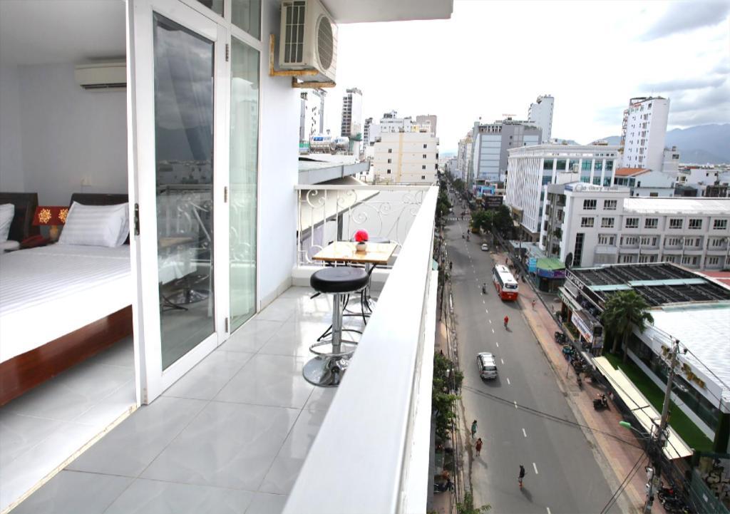 נה טראנג Nhatrang Cozy Hotel מראה חיצוני תמונה