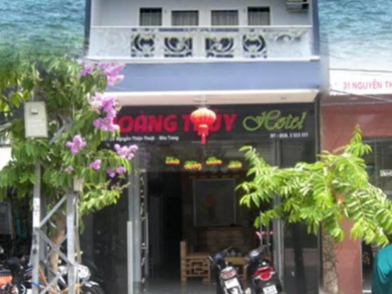 נה טראנג Nhatrang Cozy Hotel מראה חיצוני תמונה