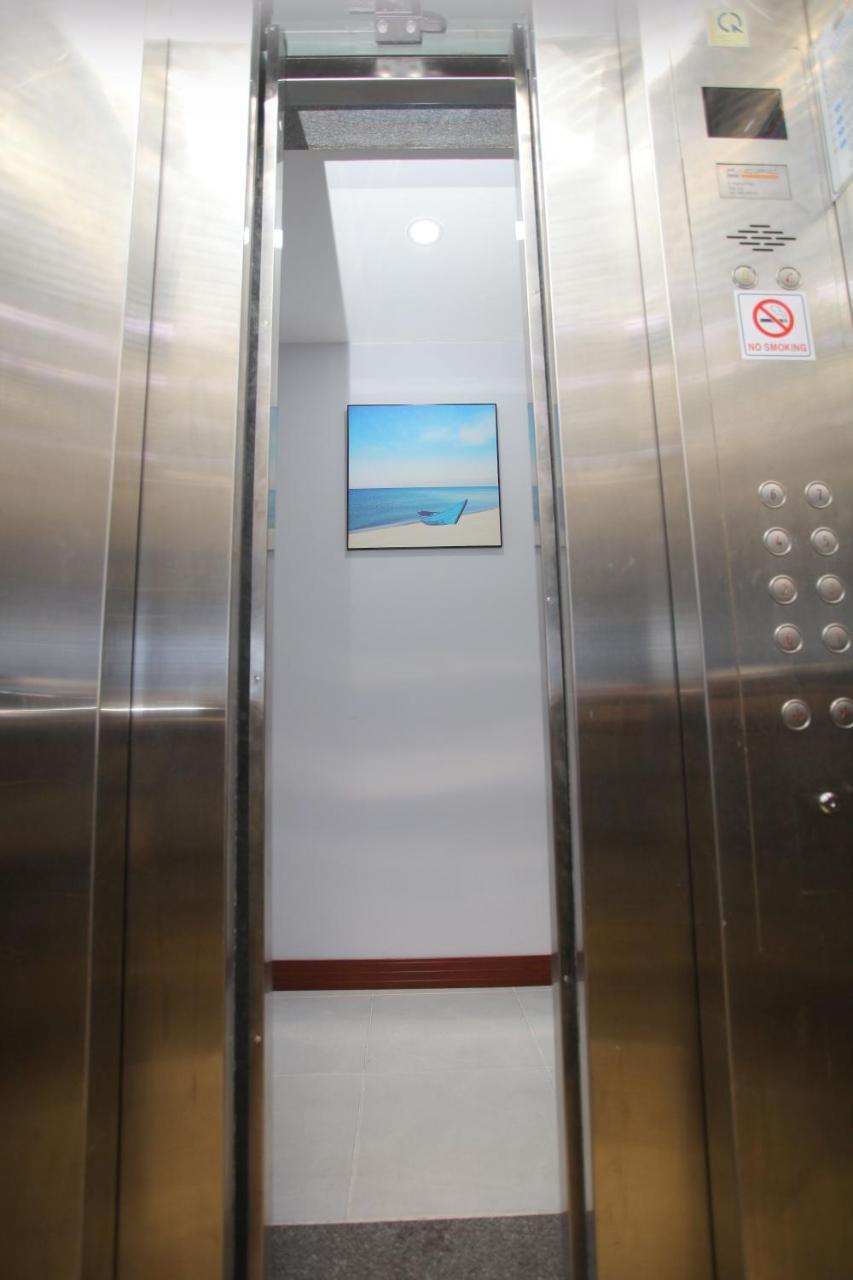 נה טראנג Nhatrang Cozy Hotel מראה חיצוני תמונה
