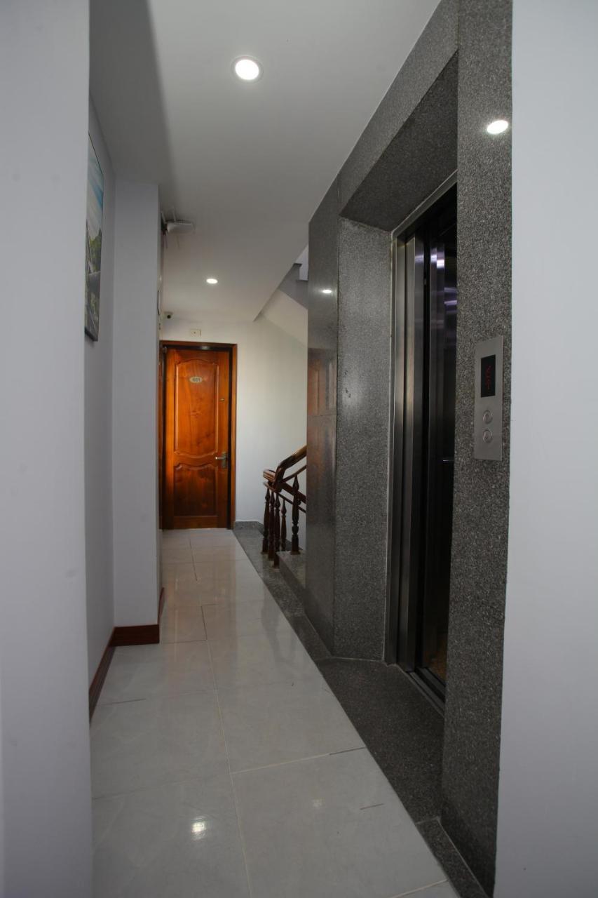 נה טראנג Nhatrang Cozy Hotel מראה חיצוני תמונה