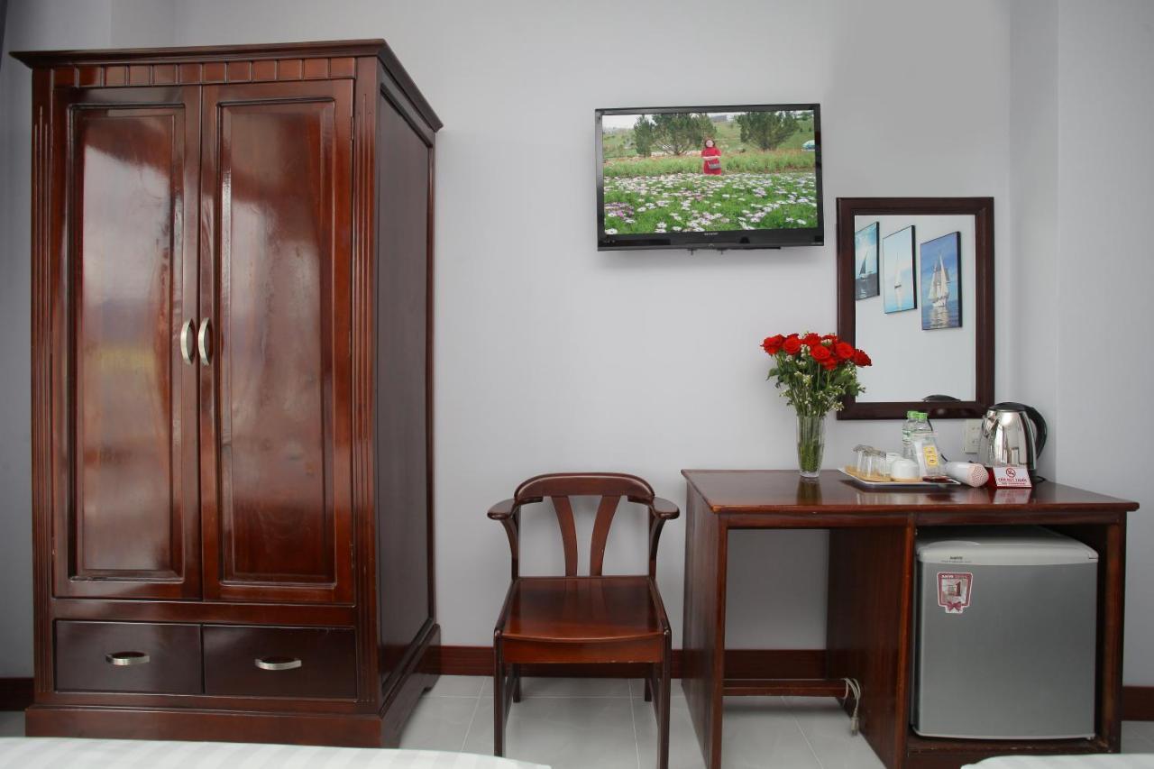 נה טראנג Nhatrang Cozy Hotel מראה חיצוני תמונה